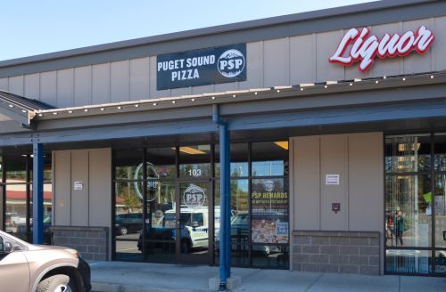 Key Center storefront
